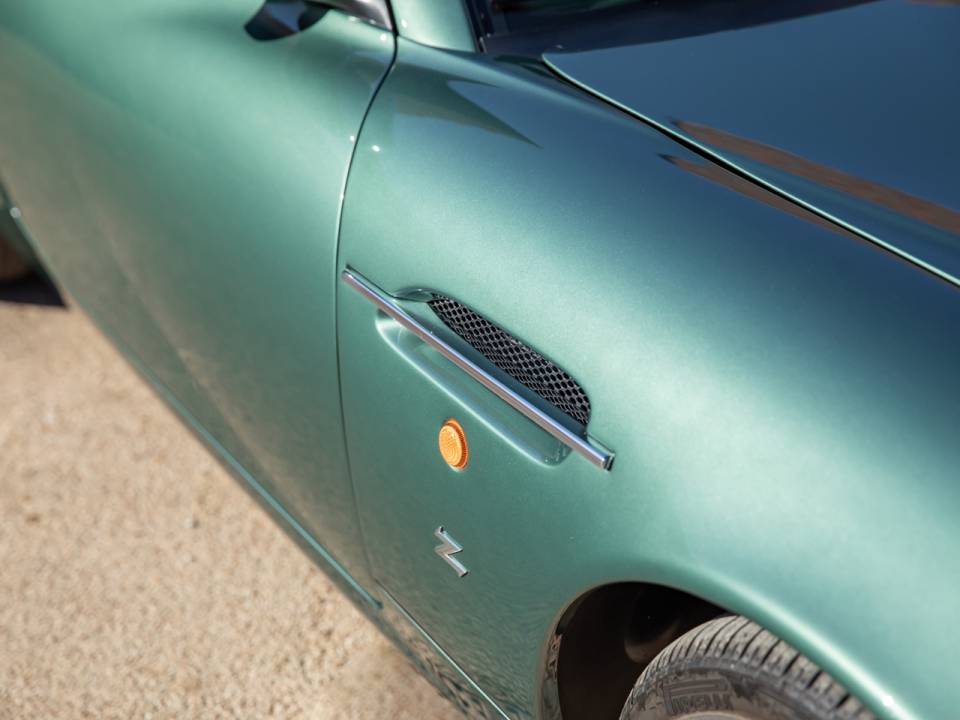 Image 24/50 de Aston Martin DB AR1 (2004)