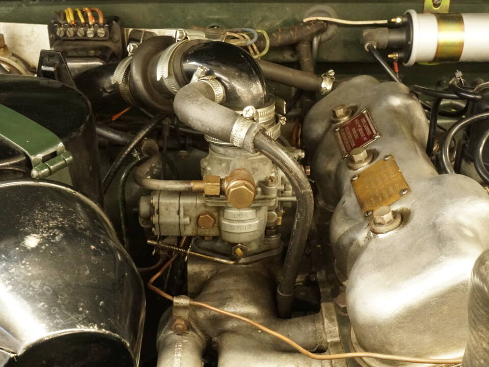 Image 15/19 of Land Rover 80 (1951)