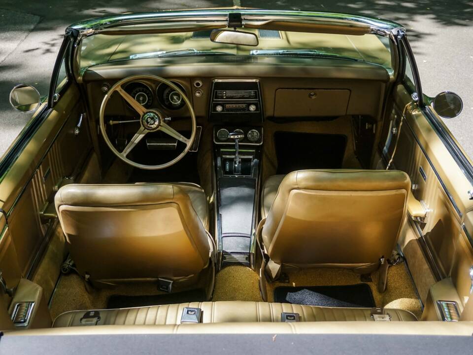 Bild 113/181 von Chevrolet Camaro SS (1967)
