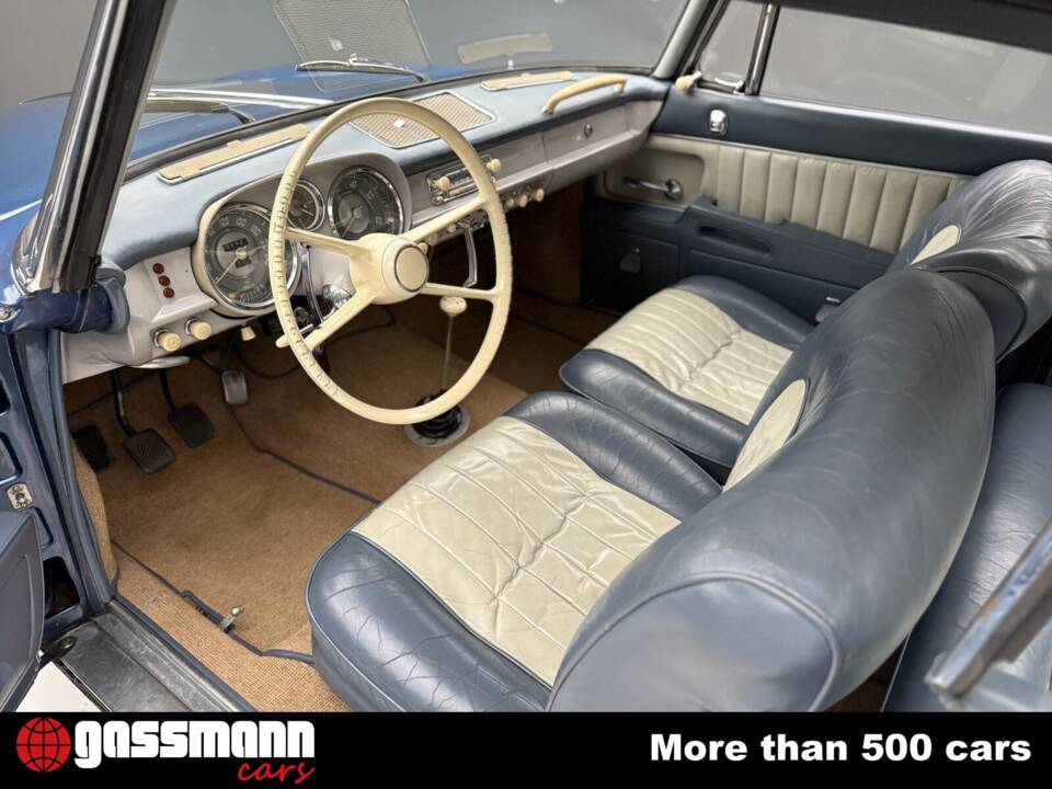Image 10/15 de BMW 503 (1959)