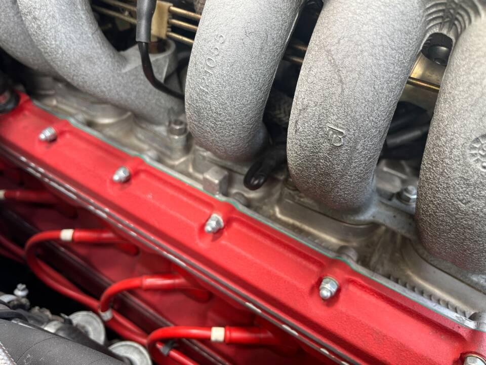 Imagen 40/57 de Ferrari Testarossa (1991)