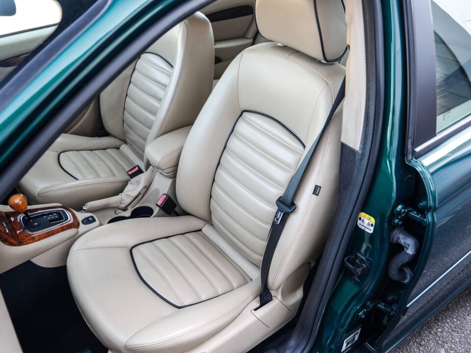 Bild 25/35 von Jaguar X-Type Estate 2.2 D (2009)