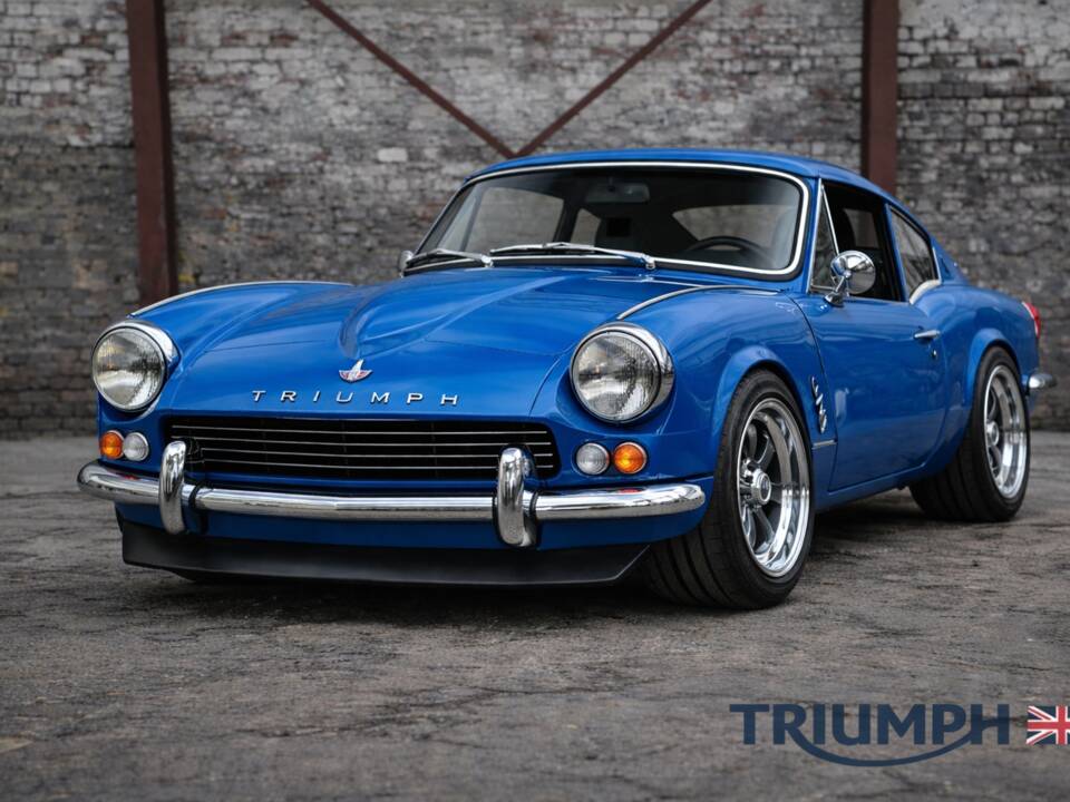 Image 12/12 of Triumph GT 6 Mk I (1968)
