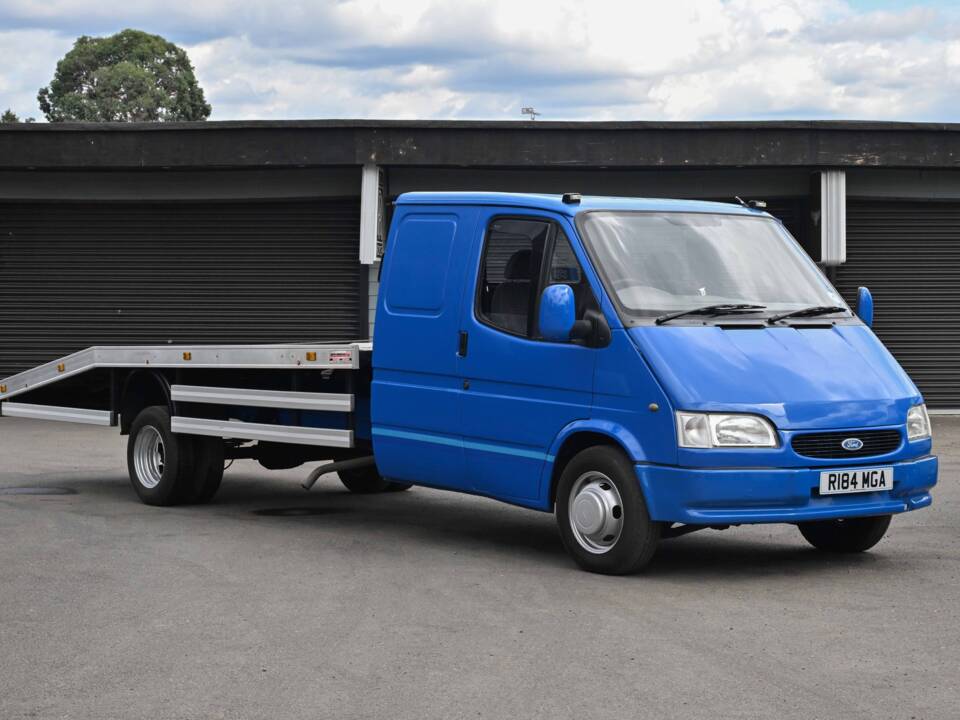 Image 1/50 of Ford Transit (1998)