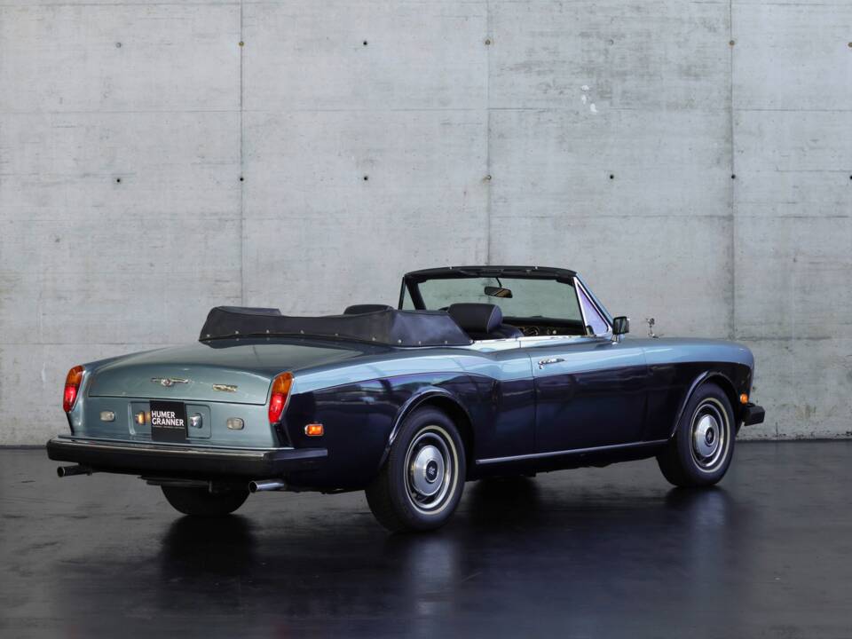 Image 5/48 of Rolls-Royce Corniche I (1980)