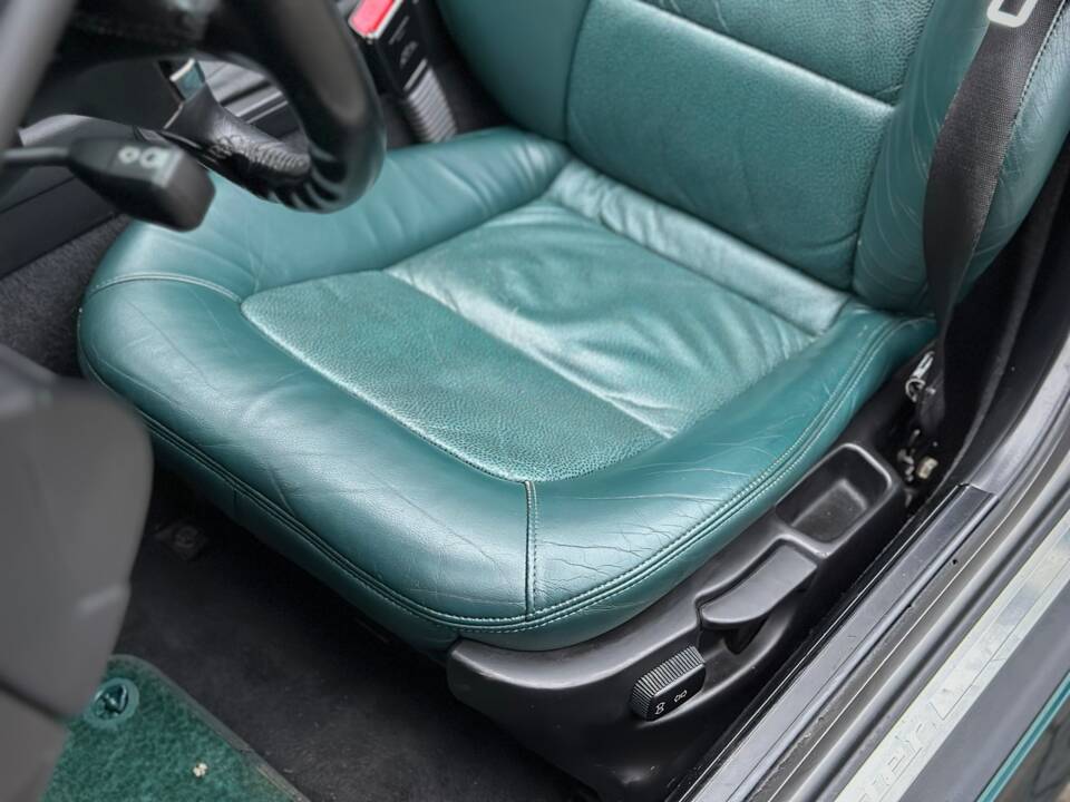 Image 3/4 de BMW Z3 2.8 (1997)