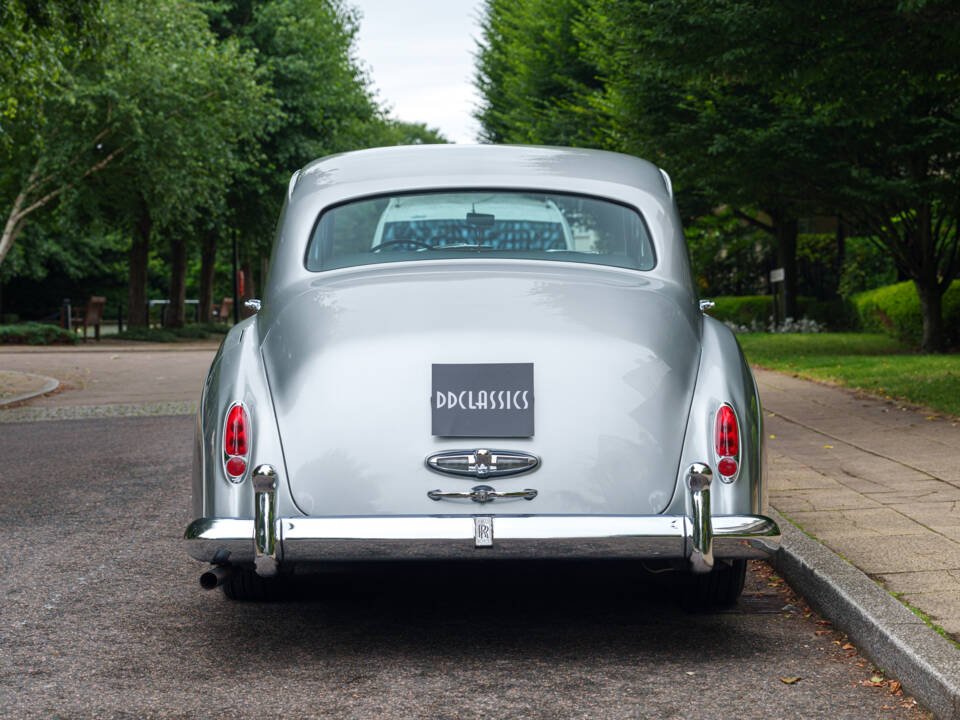 Immagine 6/28 di Rolls-Royce Silver Cloud II (1962)