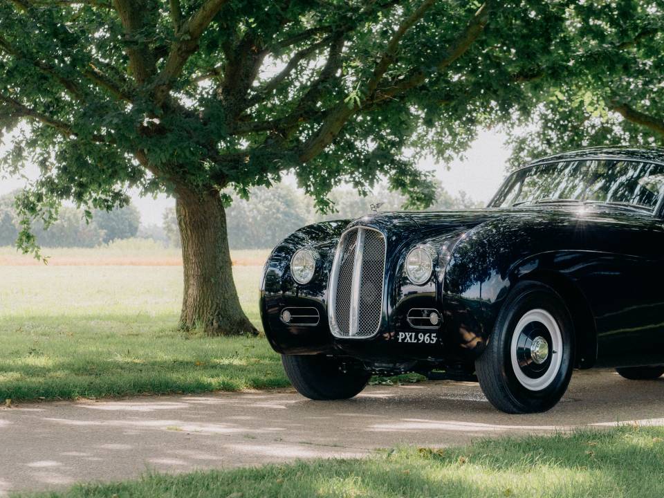 Imagen 38/50 de Bentley R-Type Continental (1953)