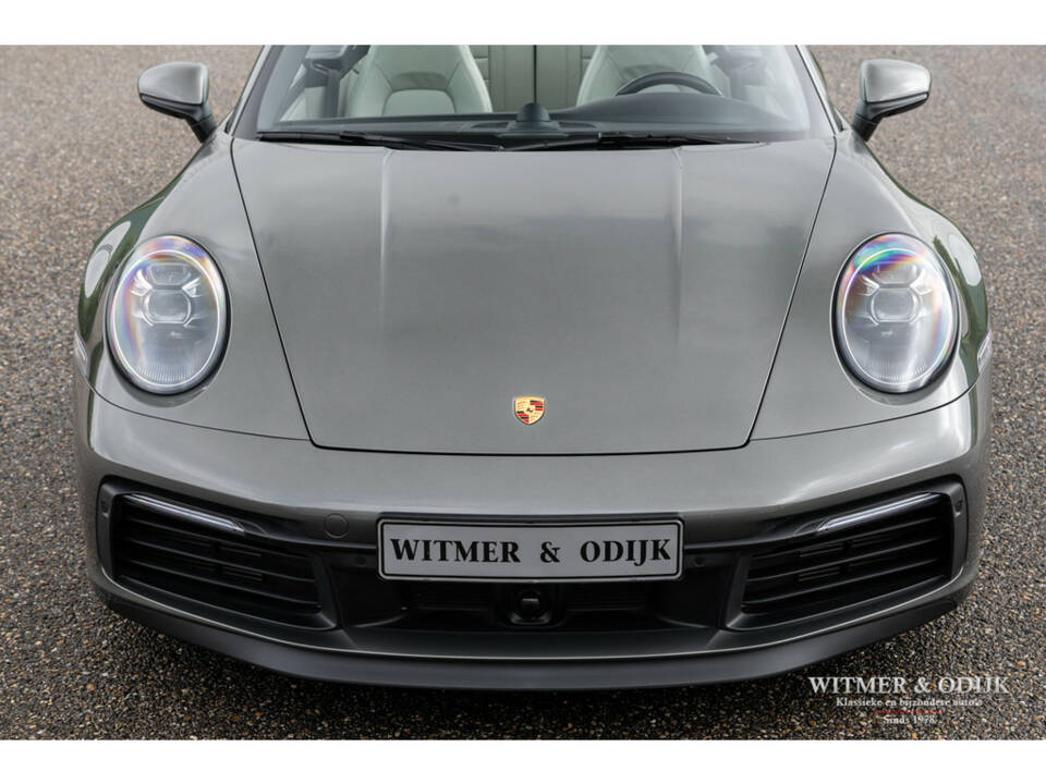 Imagen 11/38 de Porsche 911 Carrera S (2020)