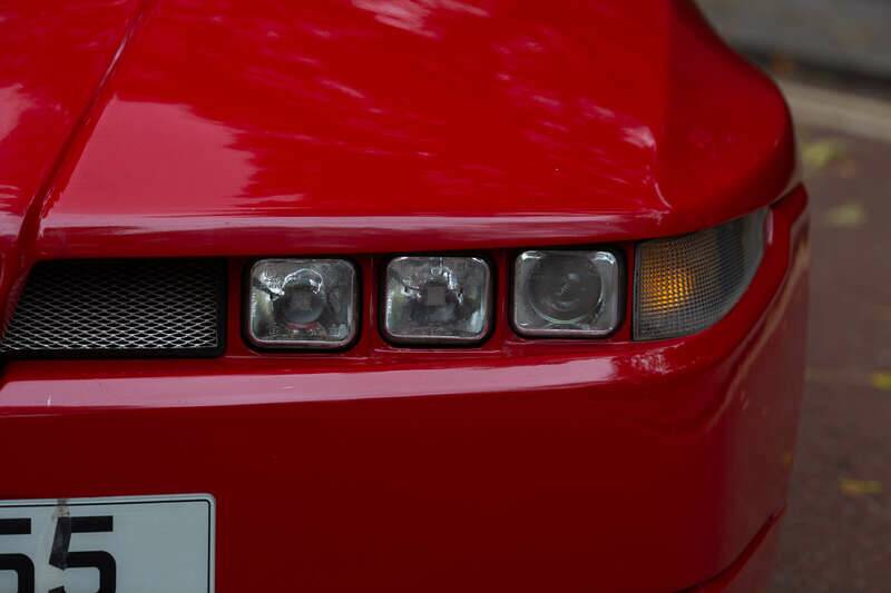 Bild 24/50 von Alfa Romeo SZ (1991)