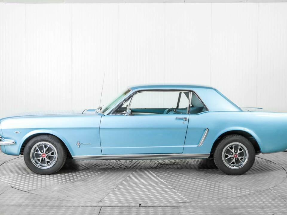 Image 9/50 of Ford Mustang 302 (1966)