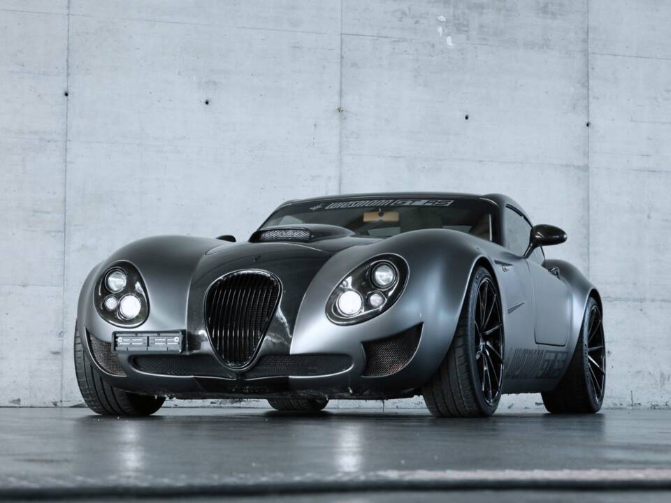 Bild 7/50 von Wiesmann GT MF4 (2008)