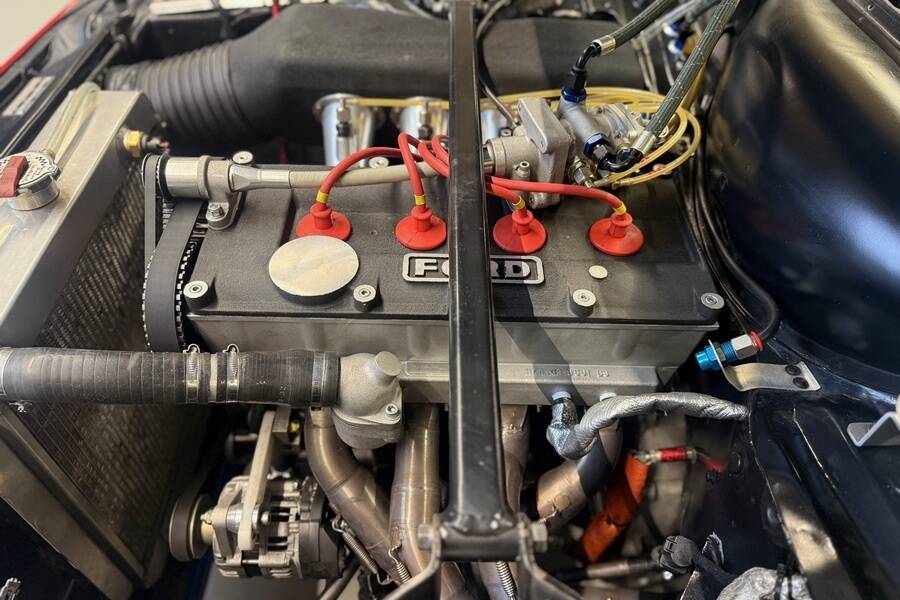 Bild 21/35 von Ford Escort RS 1800 (1975)