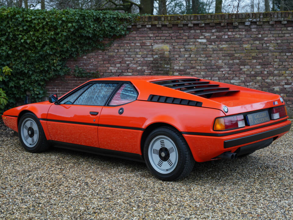 Immagine 30/50 di BMW M1 (1980)