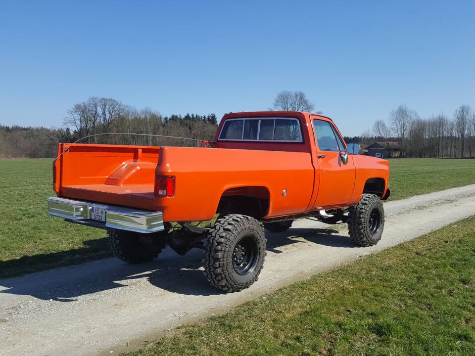 Image 4/7 de Chevrolet K30 (1973)