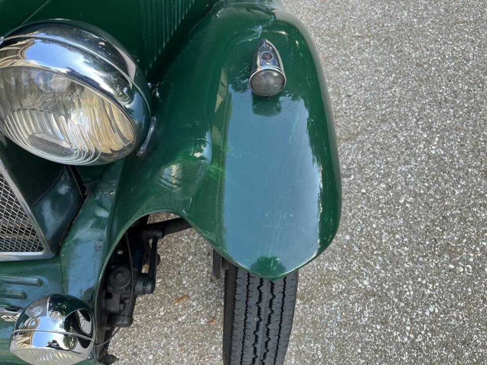 Bild 8/8 von MG TC (1946)