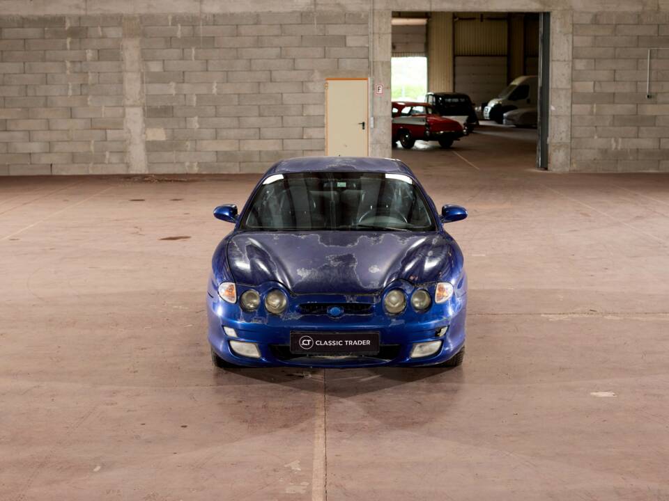 Bild 7/43 von Hyundai Coupé 2.0 (2000)