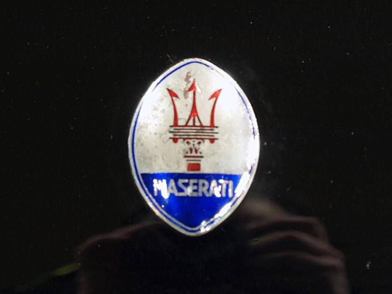 Image 17/50 de Maserati Quattroporte 4200 (1965)