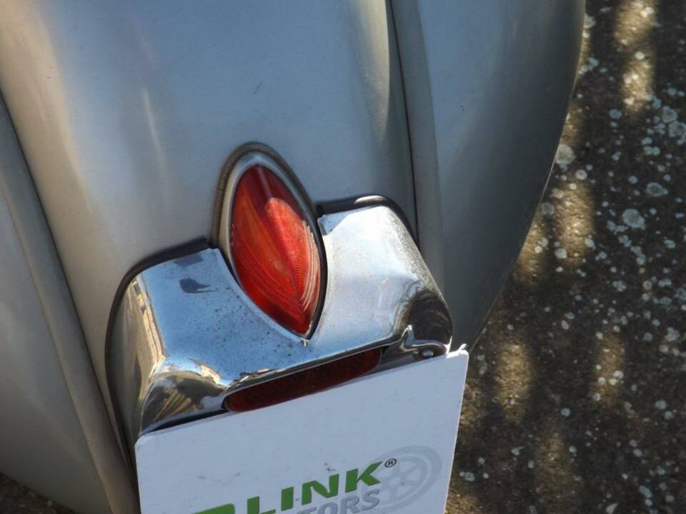 Image 10/35 de Piaggio Vespa 150 GS (1958)