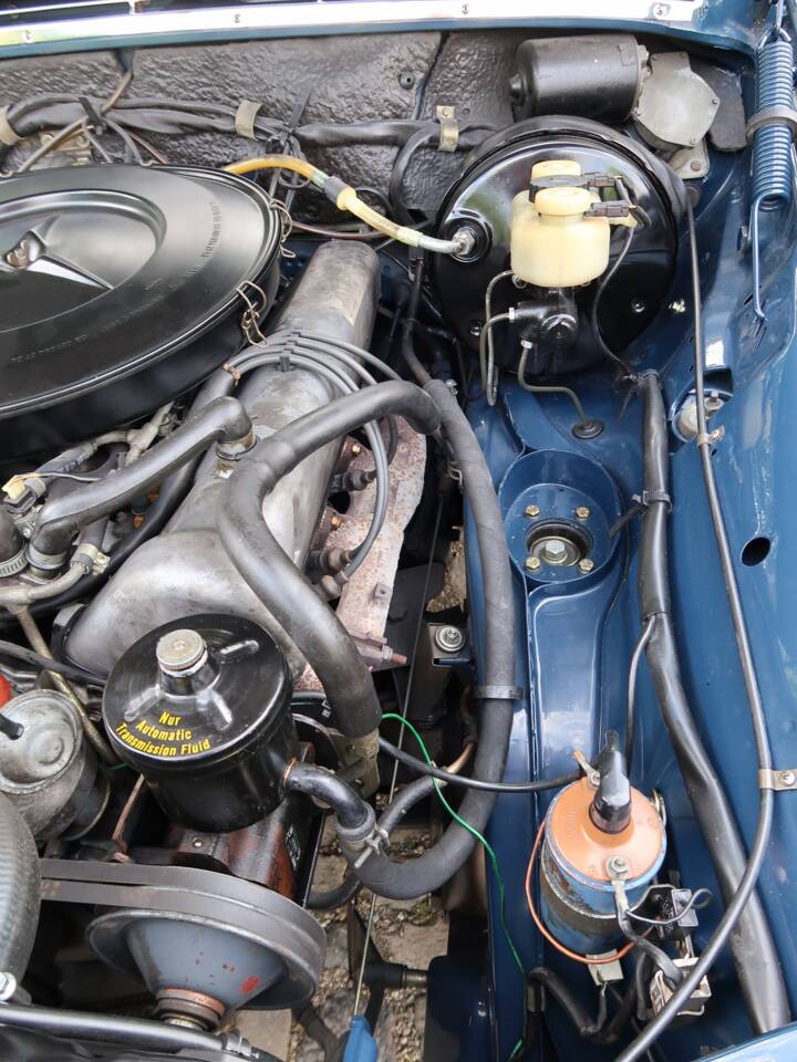 Bild 17/26 von Mercedes-Benz 280 SE 3,5 (1971)