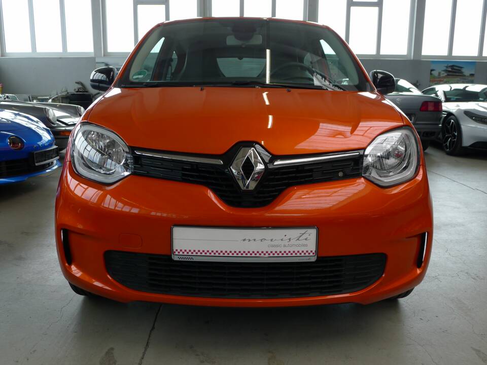 Imagen 22/39 de Renault Twingo 1.0 SCe 65 (2022)
