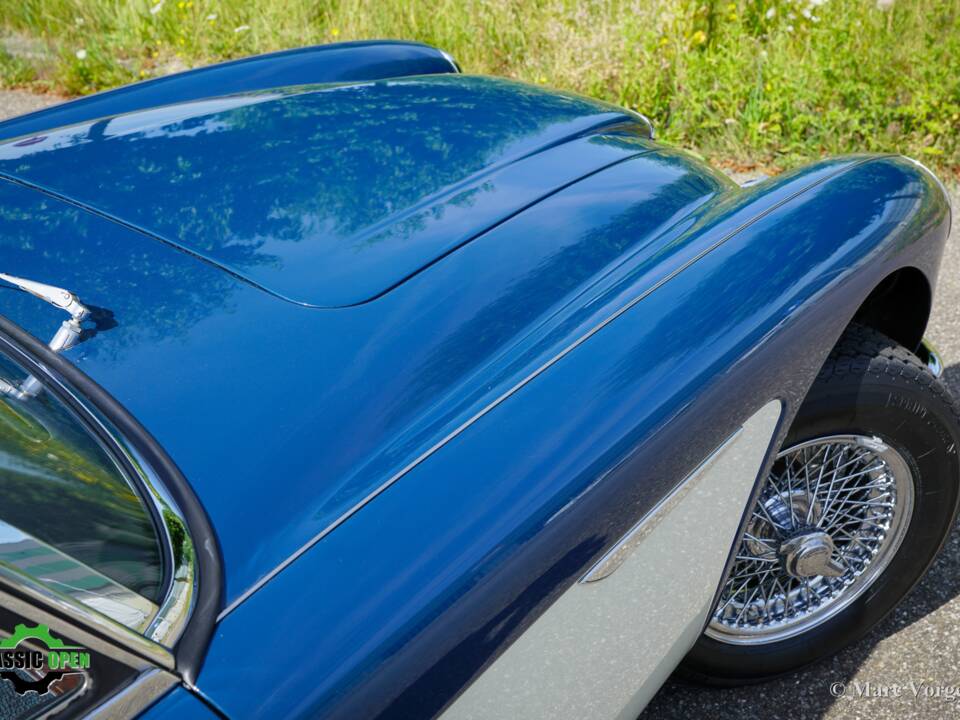 Image 27/47 de Austin-Healey 3000 Mk III (BJ8) (1967)
