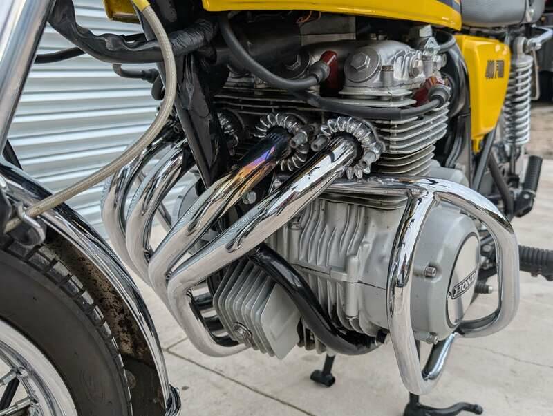 Imagen 21/27 de Honda DUMMY (1978)