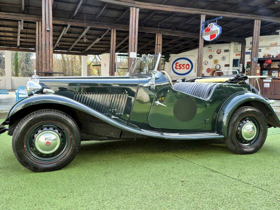 Afbeelding 4/77 van MG TD (1953)