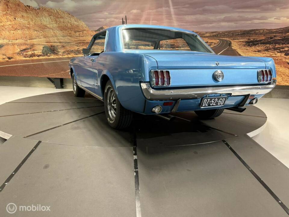 Image 9/50 de Ford Mustang 289 (1966)