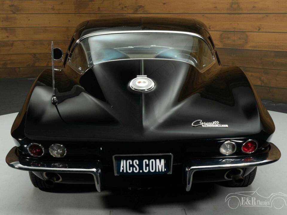 Image 18/19 of Chevrolet Corvette Sting Ray (1964)