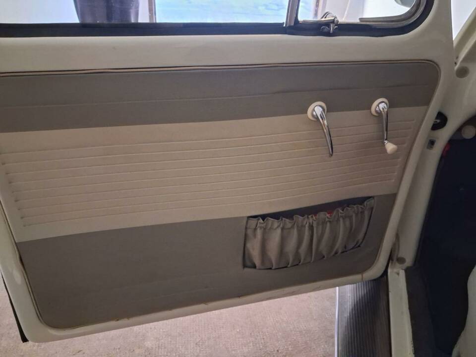 Bild 11/36 von Volkswagen Käfer 1200 Export "Dickholmer" (1963)