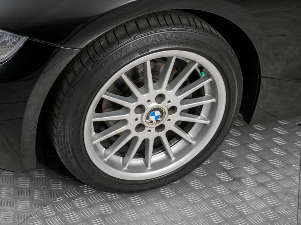 Image 21/50 of BMW Z4 2.2i (2005)