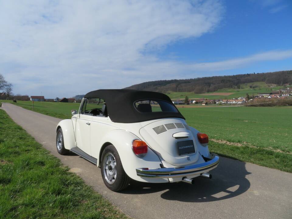 Image 6/24 of Volkswagen Beetle &quot;Memminger&quot; (1973)