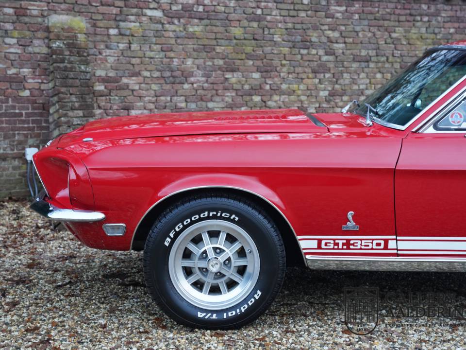 Image 17/50 de Ford Shelby GT 350 (1968)