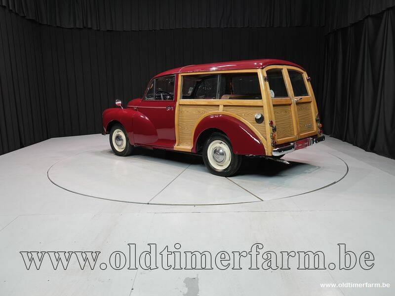 Image 4/15 of Morris Minor 1000 Traveller (1975)