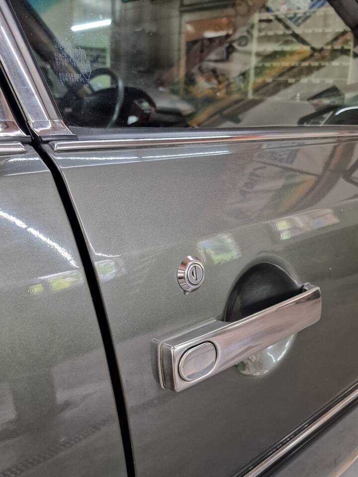 Afbeelding 48/110 van Citroën CX Prestige injection (1980)