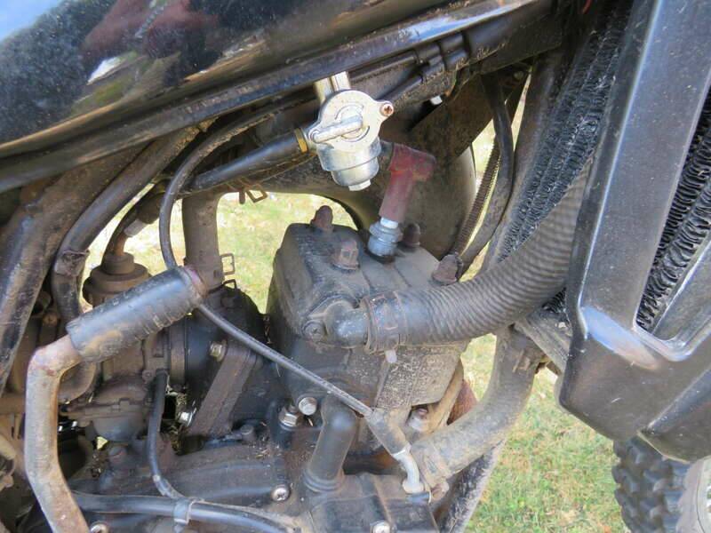 Image 23/38 of Yamaha DT 125 (1983)