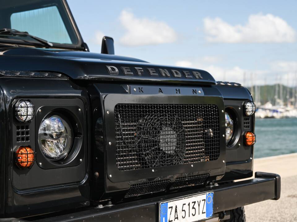 Image 15/70 of Land Rover Defender 90 TD4 (2007)