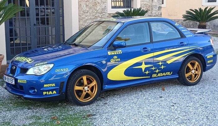 Bild 1/6 von Subaru Impreza WRX STi (2007)