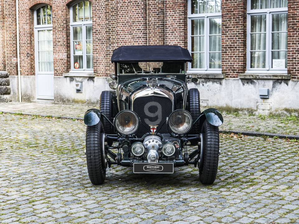 Bild 22/28 von Bentley 4 1&#x2F;2 Litre Supercharged (1930)