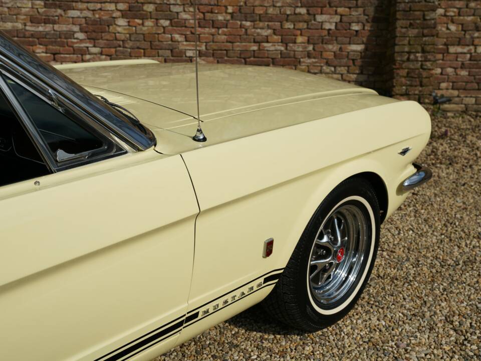 Immagine 28/50 di Ford Mustang 289 (1966)