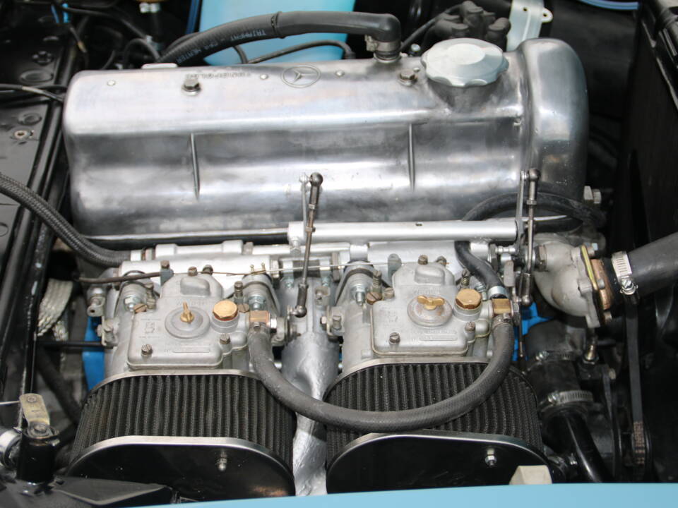 Bild 37/71 von Mercedes-Benz 190 SL (1961)