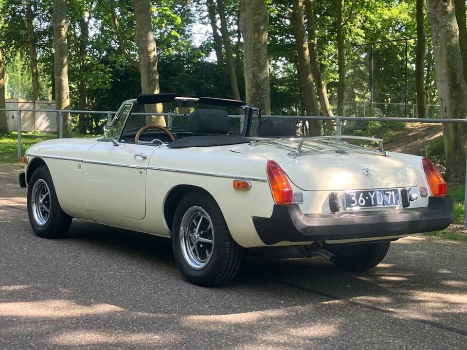 Bild 5/8 von MG MGB (1977)