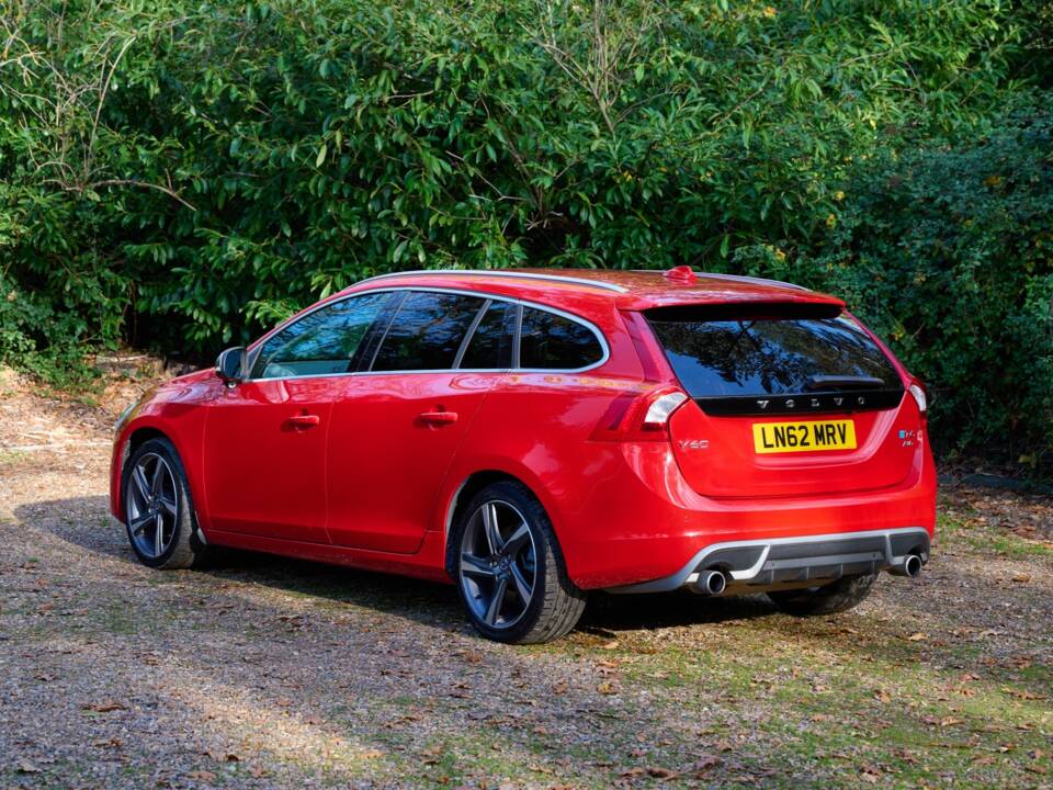 Bild 4/50 von Volvo V60 T6 (2012)
