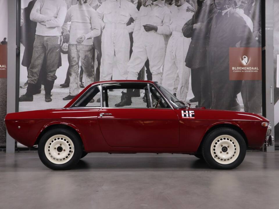 Afbeelding 4/66 van Lancia Fulvia Coupe Rallye HF (1968)