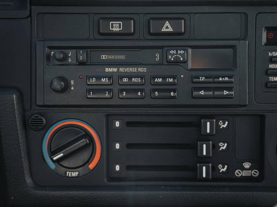 Imagen 35/58 de BMW M3 Evolution II (1988)
