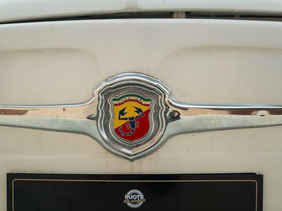 Imagen 11/50 de Abarth 695 SS (1966)