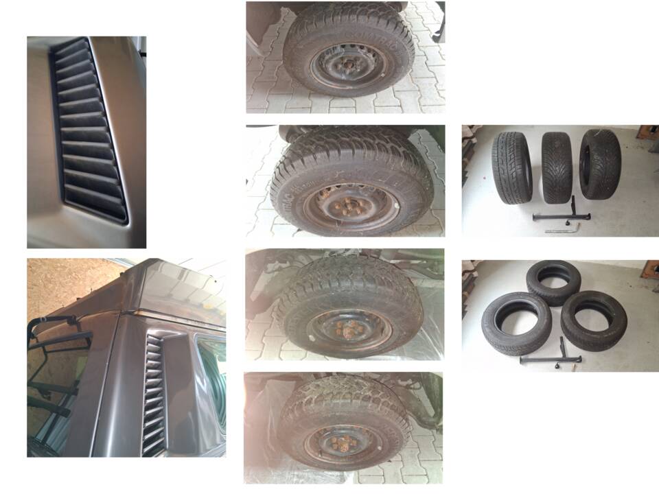 Image 16/78 of Volkswagen T3 Dehler Profi Syncro (1989)