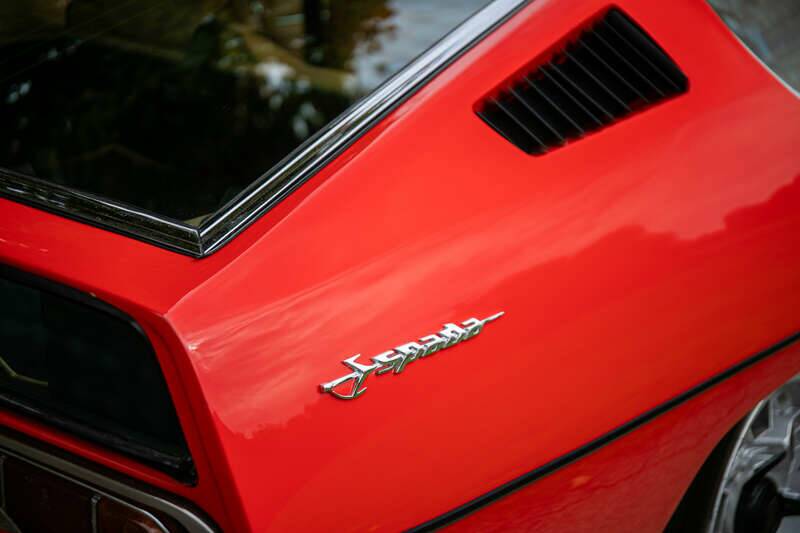 Bild 29/50 von Lamborghini Espada 400 GT (1971)