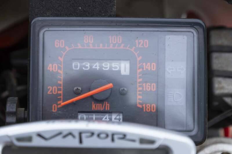 Bild 18/33 von Honda XR 650 (2003)